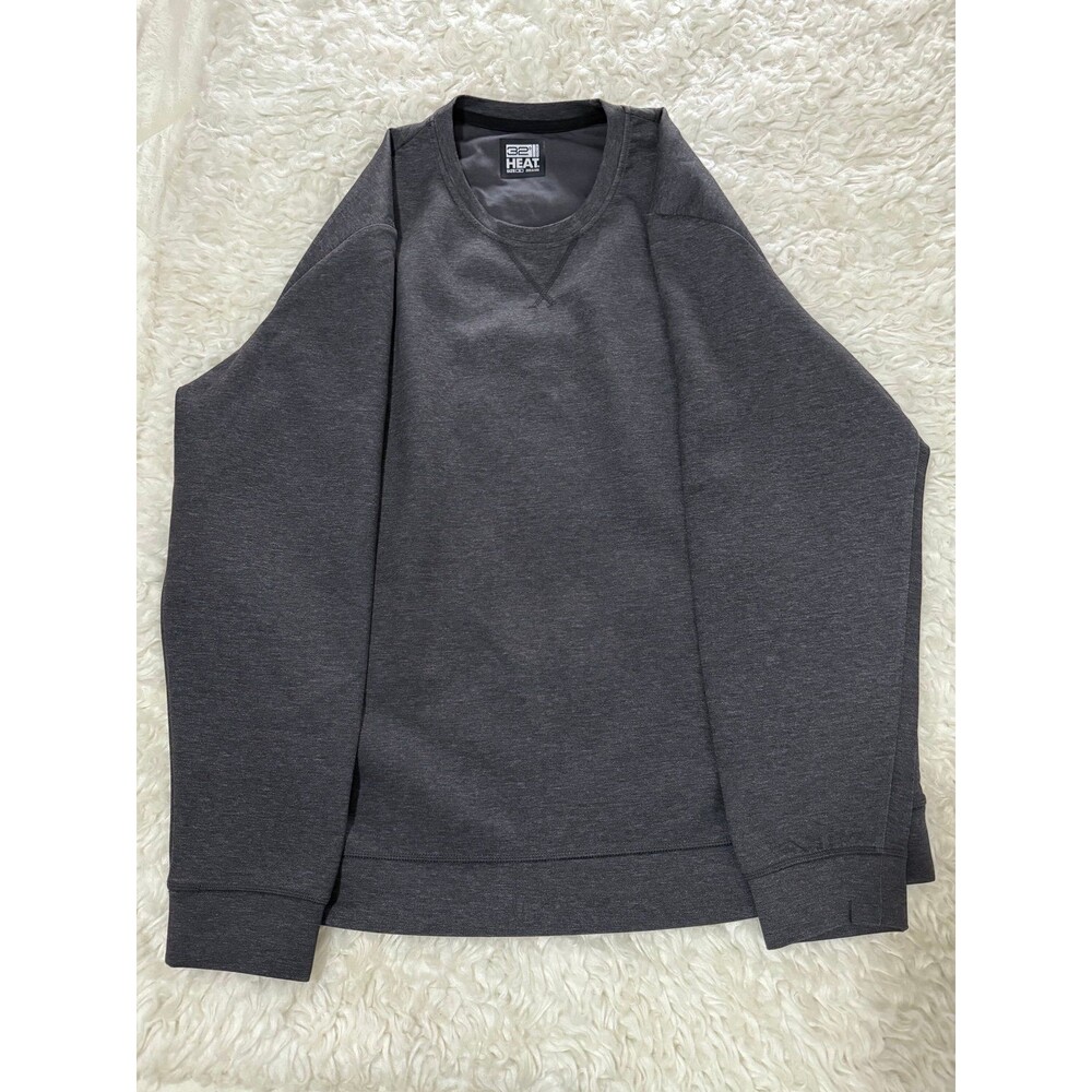 NWOT Men’s Gray Athletic Sweatshirt – Size XL - 32 Degrees